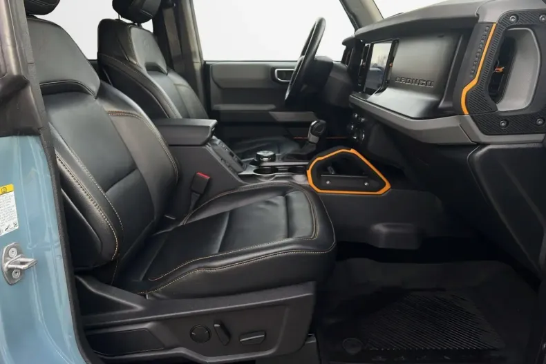 Ford Bronco din 2024 cu 46.650 km - oferta FOR172631 - foto 12