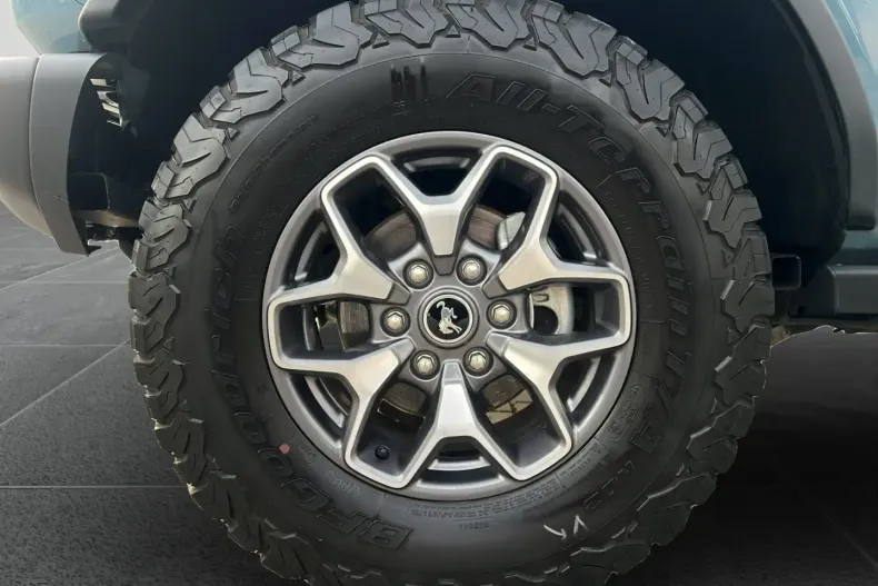 Ford Bronco din 2024 cu 46.650 km - oferta FOR172631 - foto 15