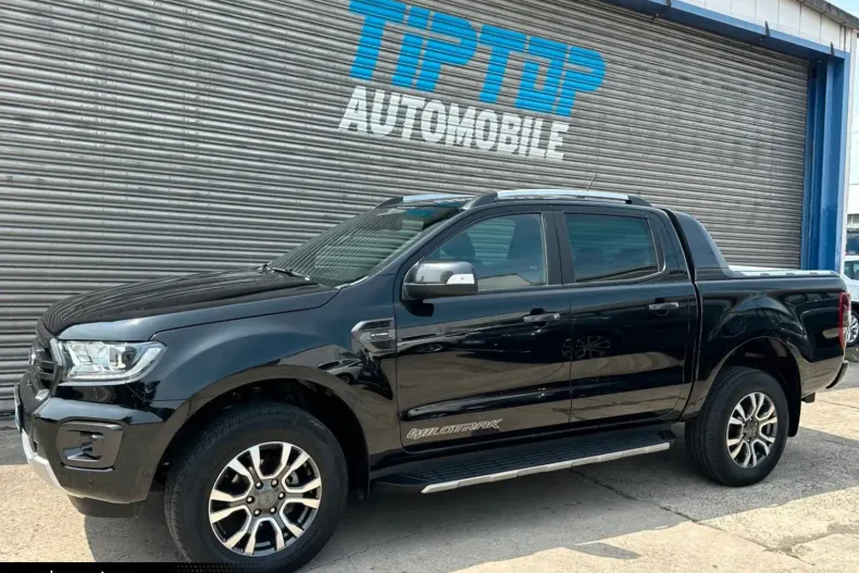 Ford Ranger din 2022 cu 38.319 km - oferta FOR172632 - foto 1
