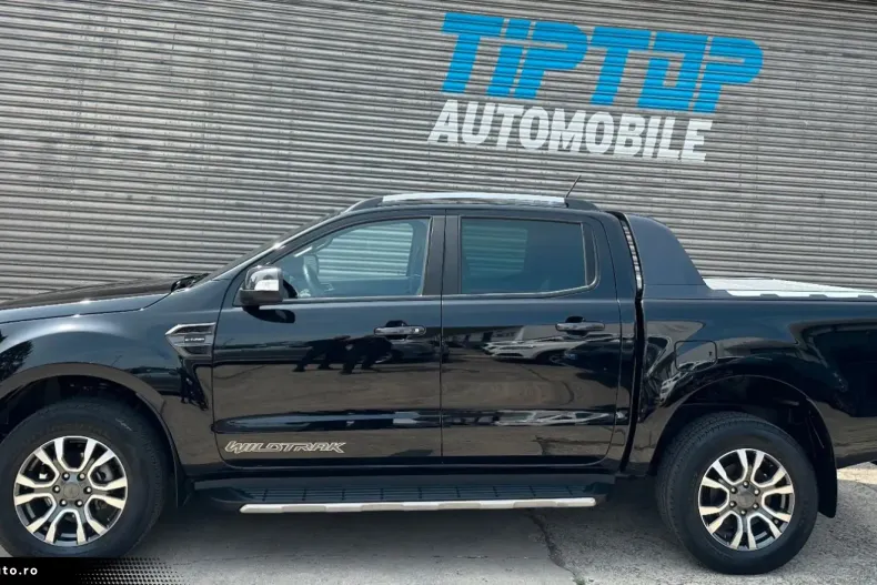 Ford Ranger din 2022 cu 38.319 km - oferta FOR172632 - foto 2