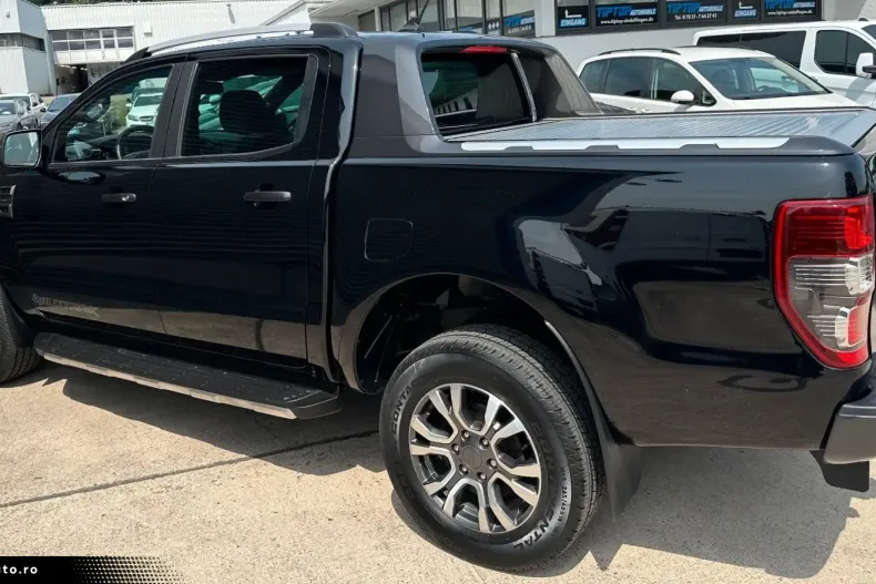 Ford Ranger din 2022 cu 38.319 km - oferta FOR172632 - foto 3