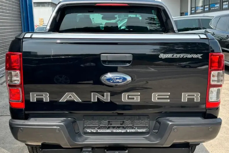 Ford Ranger din 2022 cu 38.319 km - oferta FOR172632 - foto 4