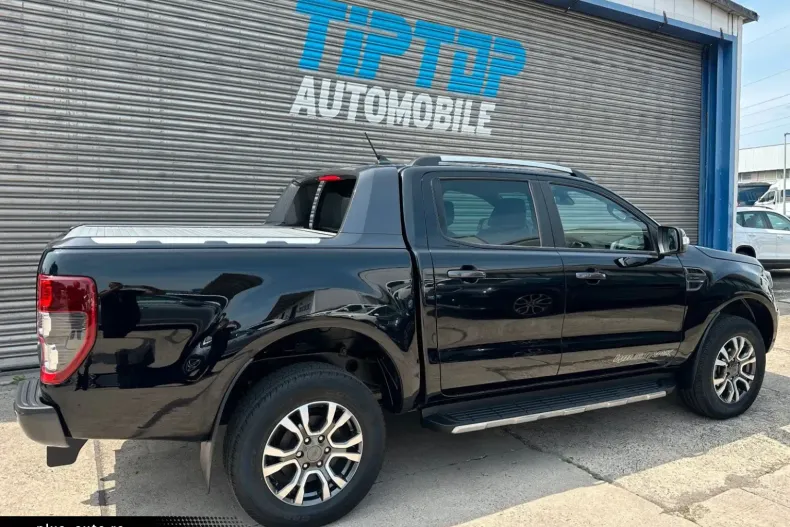 Ford Ranger din 2022 cu 38.319 km - oferta FOR172632 - foto 7