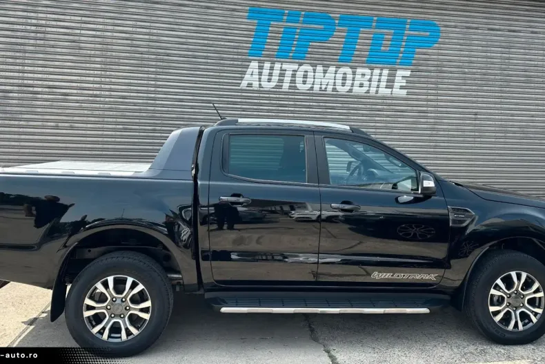 Ford Ranger din 2022 cu 38.319 km - oferta FOR172632 - foto 8