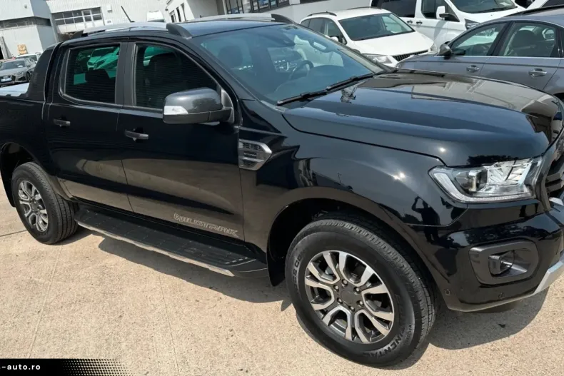 Ford Ranger din 2022 cu 38.319 km - oferta FOR172632 - foto 9