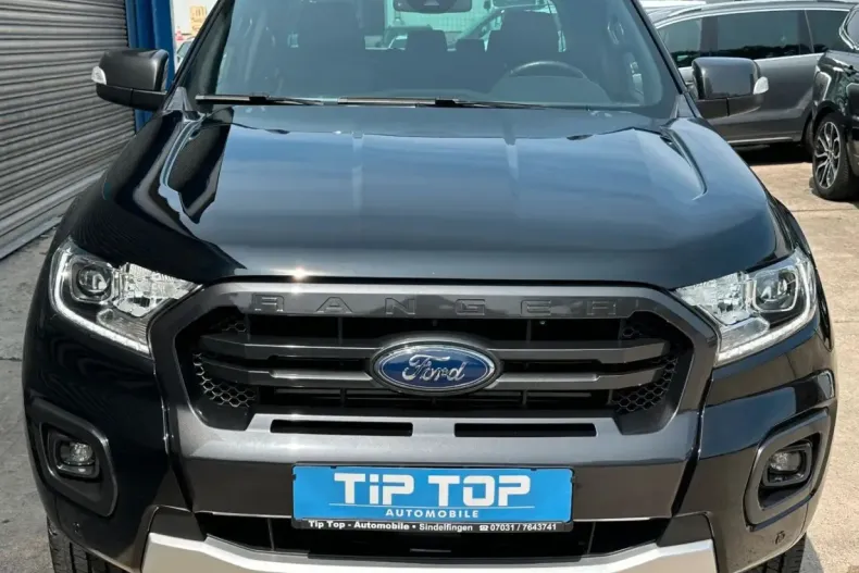 Ford Ranger din 2022 cu 38.319 km - oferta FOR172632 - foto 10