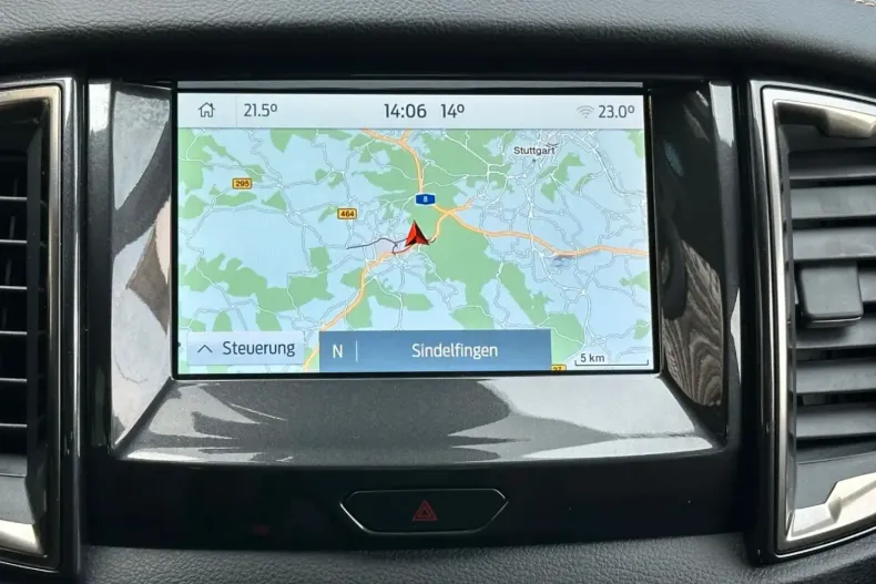 Ford Ranger din 2022 cu 38.319 km - oferta FOR172632 - foto 13