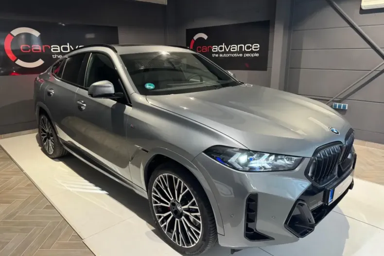 BMW X6 din 2025 cu 19.600 km - oferta BMW172633 - foto 2