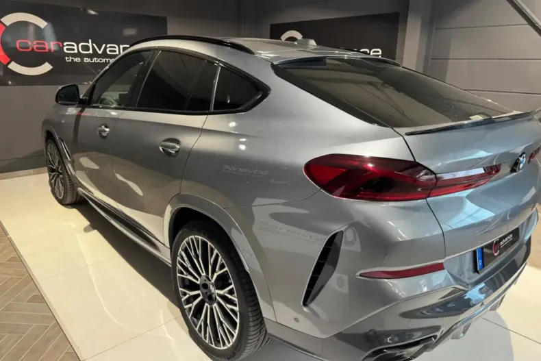 BMW X6 din 2025 cu 19.600 km - oferta BMW172633 - foto 3