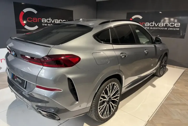 BMW X6 din 2025 cu 19.600 km - oferta BMW172633 - foto 4