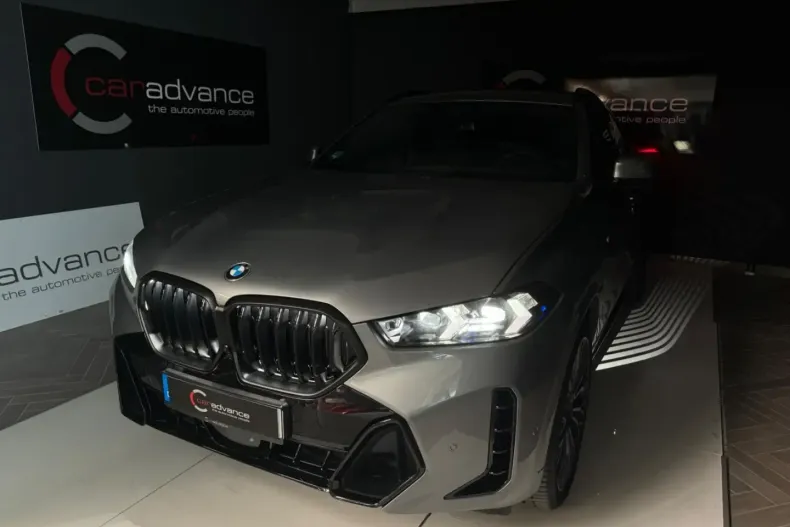 BMW X6 din 2025 cu 19.600 km - oferta BMW172633 - foto 5