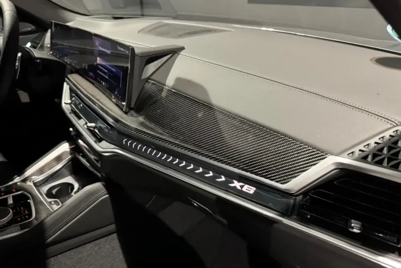 BMW X6 din 2025 cu 19.600 km - oferta BMW172633 - foto 12