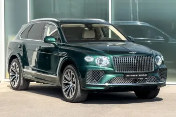 Bentley Bentayga din 2024 - oferta BEN172634