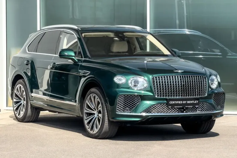 Bentley Bentayga din 2024 cu 16.500 km - oferta BEN172634 - foto 1