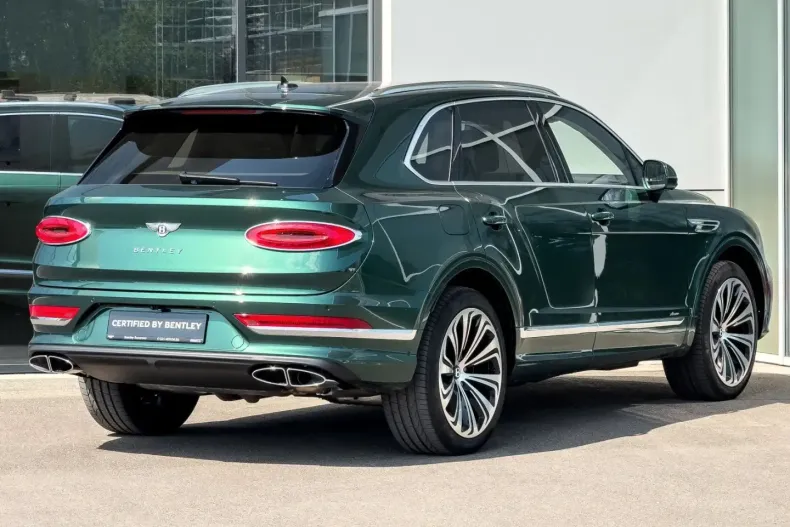 Bentley Bentayga din 2024 cu 16.500 km - oferta BEN172634 - foto 8