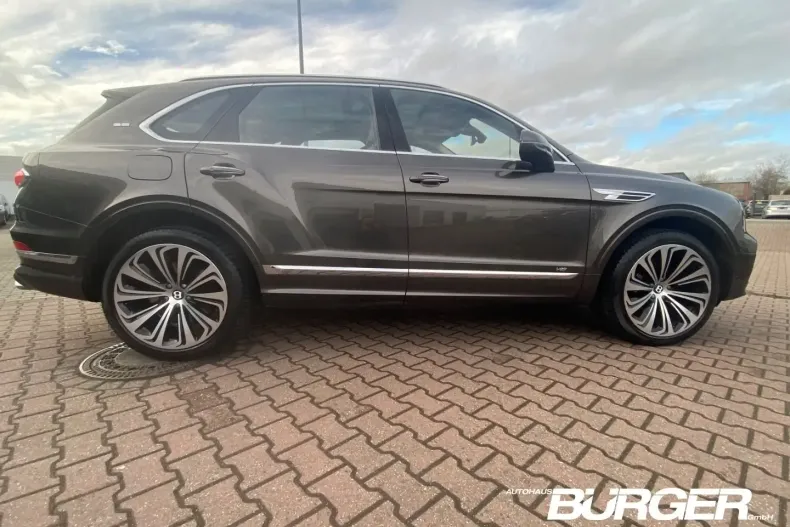 Bentley Bentayga din 2021 cu 74.500 km - oferta BEN172635 - foto 2