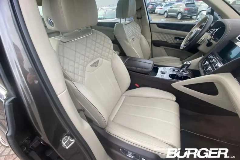 Bentley Bentayga din 2021 cu 74.500 km - oferta BEN172635 - foto 12