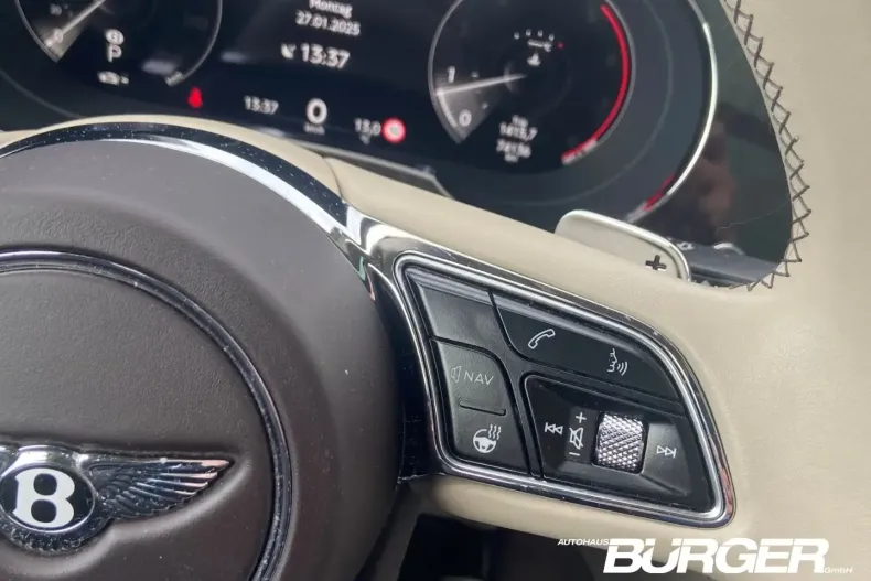 Bentley Bentayga din 2021 cu 74.500 km - oferta BEN172635 - foto 19