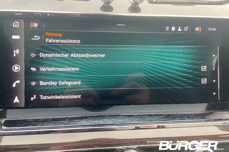 Bentley Bentayga din 2021 cu 74.500 km - oferta BEN172635 - foto 25