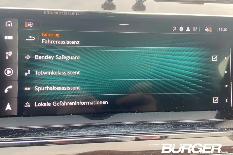 Bentley Bentayga din 2021 cu 74.500 km - oferta BEN172635 - foto 26