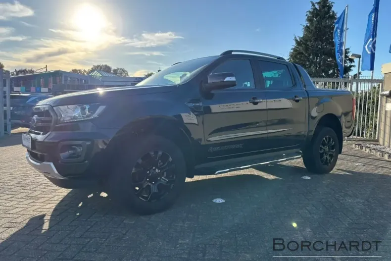 Ford Ranger din 2022 cu 41.733 km - oferta FOR172636 - foto 3