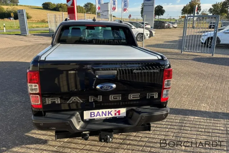 Ford Ranger din 2022 cu 41.733 km - oferta FOR172636 - foto 22