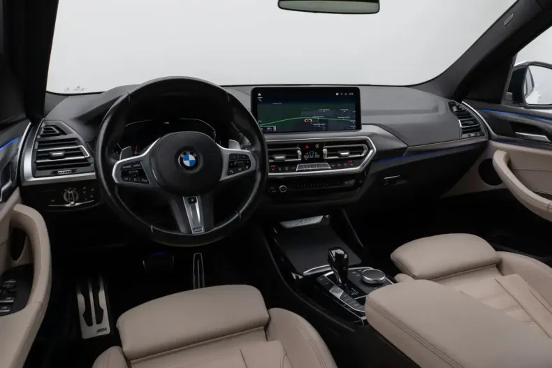 BMW X3 din 2022 cu 114.114 km - oferta BMW172637 - foto 36