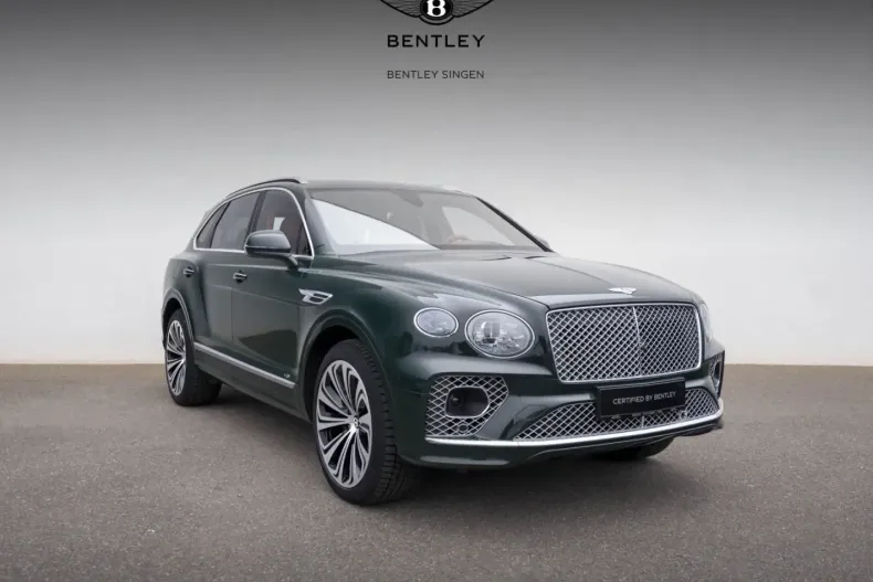 Bentley Bentayga din 2021 cu 66.394 km - oferta BEN172638 - foto 1