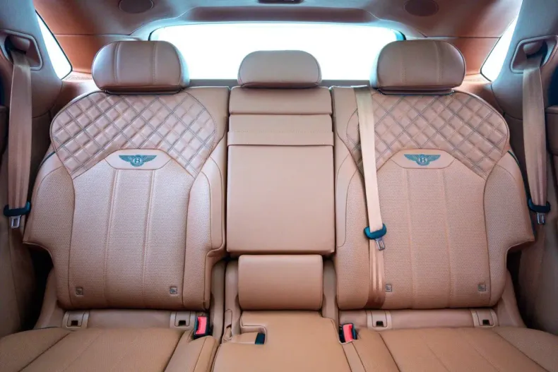 Bentley Bentayga din 2021 cu 66.394 km - oferta BEN172638 - foto 30