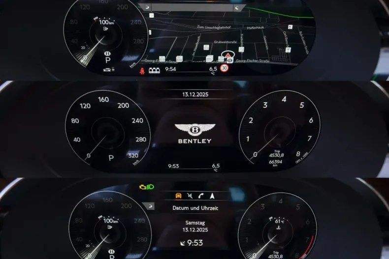 Bentley Bentayga din 2021 cu 66.394 km - oferta BEN172638 - foto 40