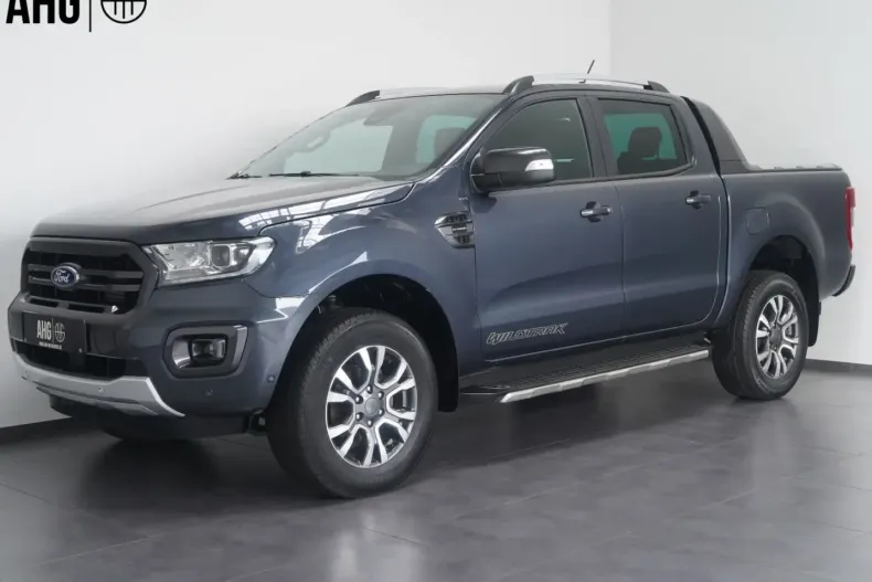 Ford Ranger din 2022 cu 32.063 km - oferta FOR172639 - foto 1