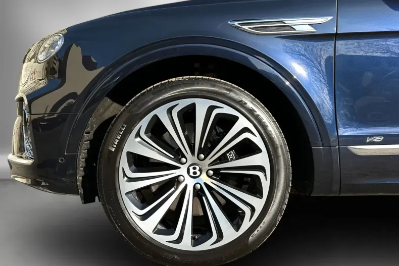 Bentley Bentayga din 2021 cu 36.422 km - oferta BEN172640 - foto 29