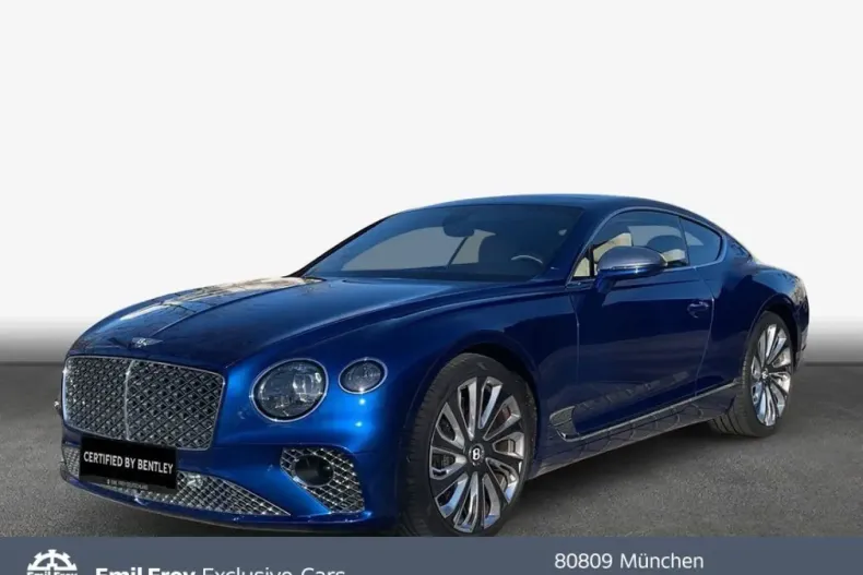 Bentley Continental GT din 2021 cu 30.400 km - oferta BEN172641 - foto 1