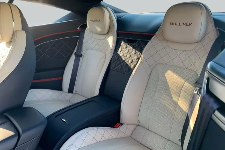 Bentley Continental GT din 2021 cu 30.400 km - oferta BEN172641 - foto 14