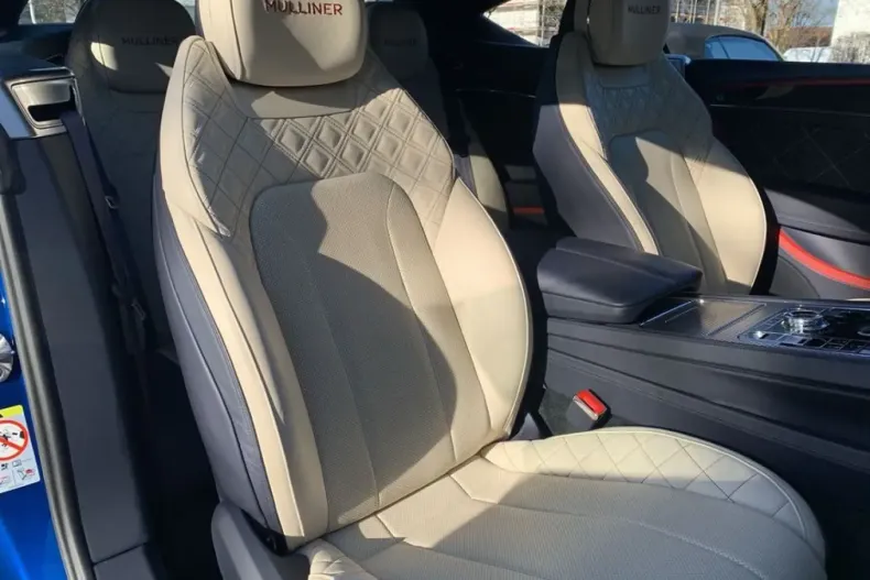 Bentley Continental GT din 2021 cu 30.400 km - oferta BEN172641 - foto 22