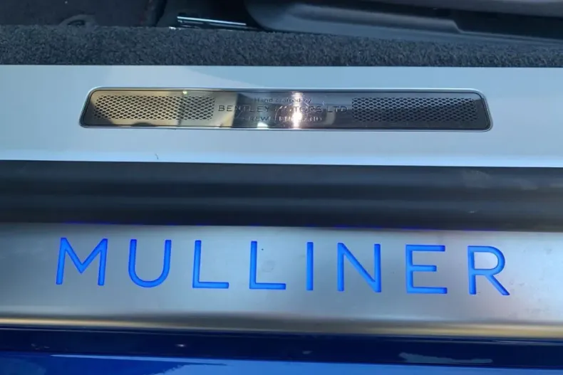 Bentley Continental GT din 2021 cu 30.400 km - oferta BEN172641 - foto 24