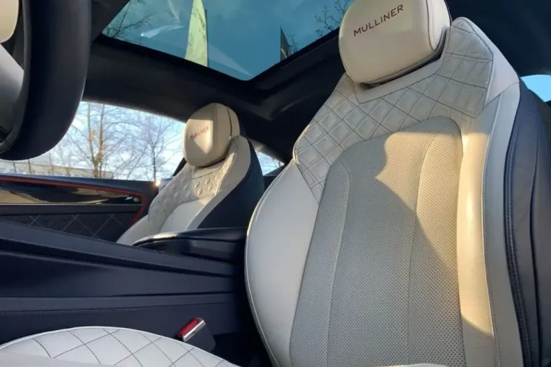 Bentley Continental GT din 2021 cu 30.400 km - oferta BEN172641 - foto 26