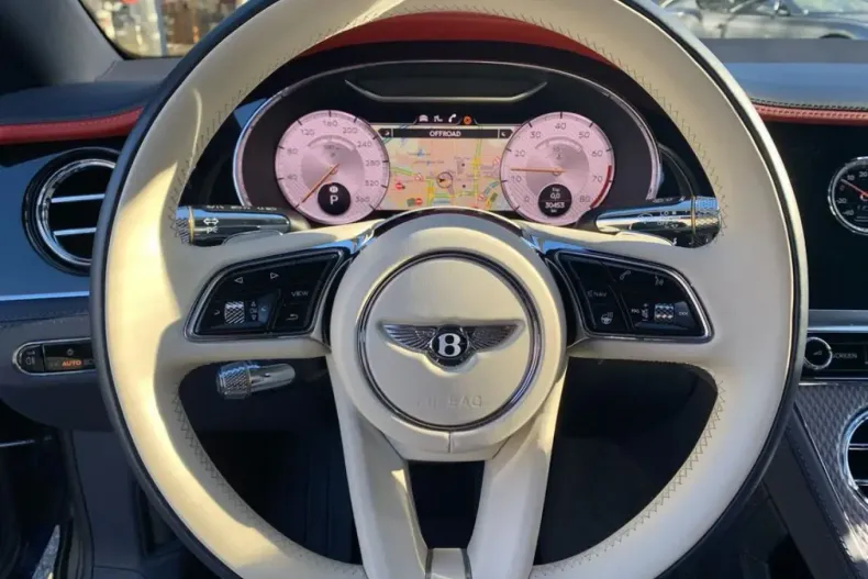 Bentley Continental GT din 2021 cu 30.400 km - oferta BEN172641 - foto 30