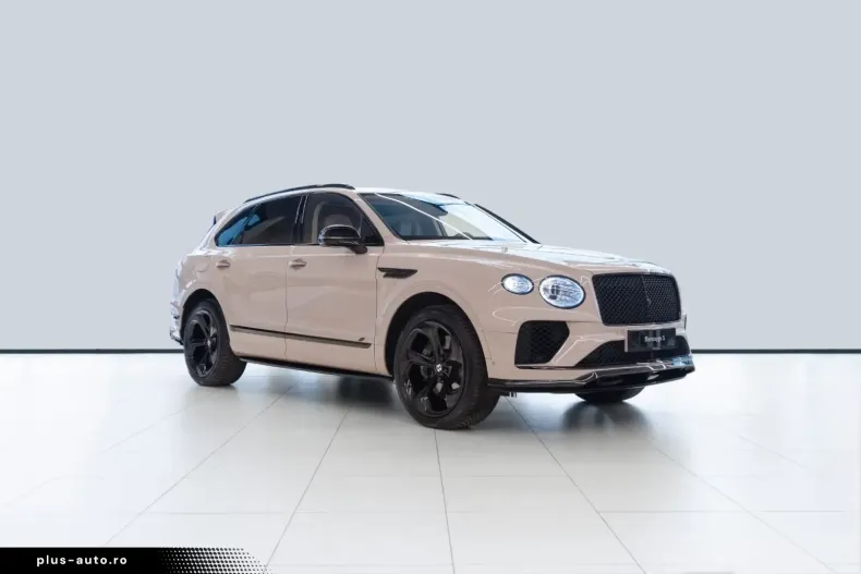 Bentley Bentayga din 2023 cu 29.483 km - oferta BEN172642 - foto 1