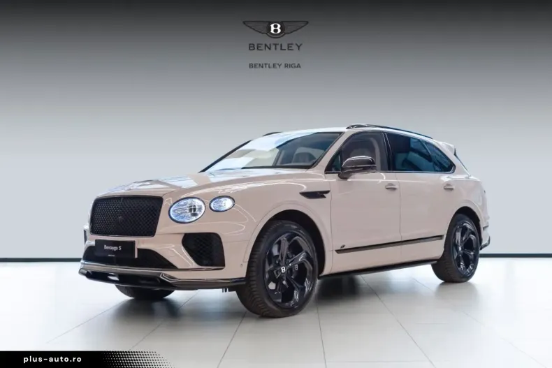 Bentley Bentayga din 2023 cu 29.483 km - oferta BEN172642 - foto 2