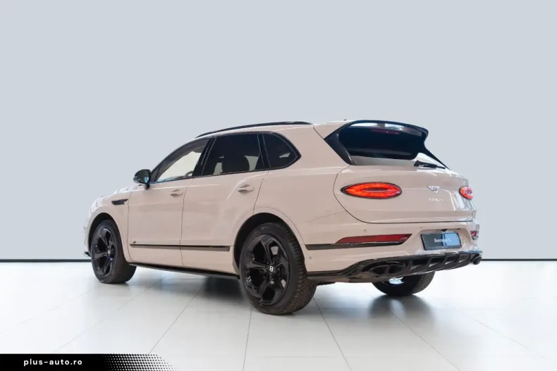 Bentley Bentayga din 2023 cu 29.483 km - oferta BEN172642 - foto 5