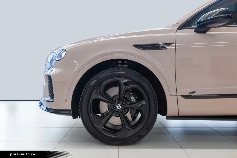 Bentley Bentayga din 2023 cu 29.483 km - oferta BEN172642 - foto 7
