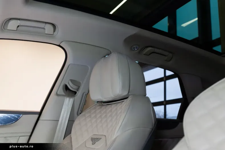 Bentley Bentayga din 2023 cu 29.483 km - oferta BEN172642 - foto 11