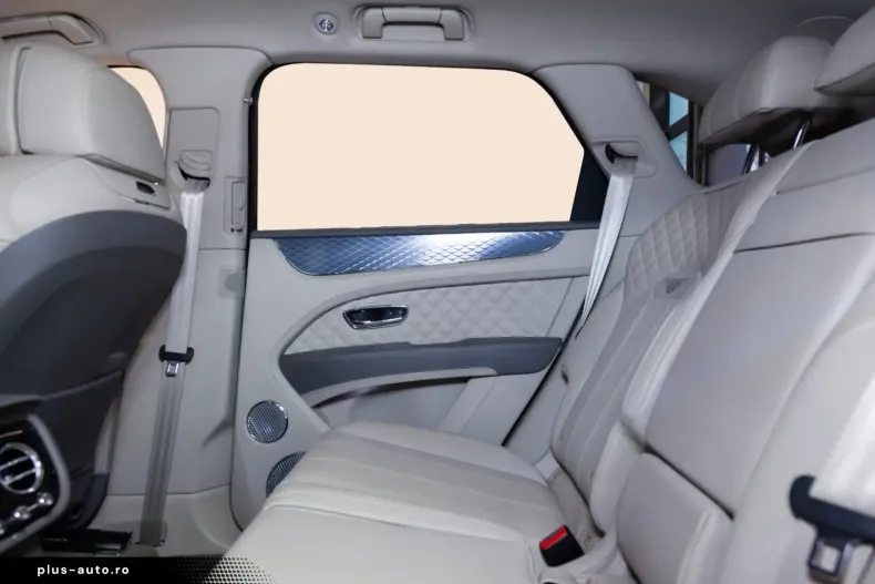 Bentley Bentayga din 2023 cu 29.483 km - oferta BEN172642 - foto 13