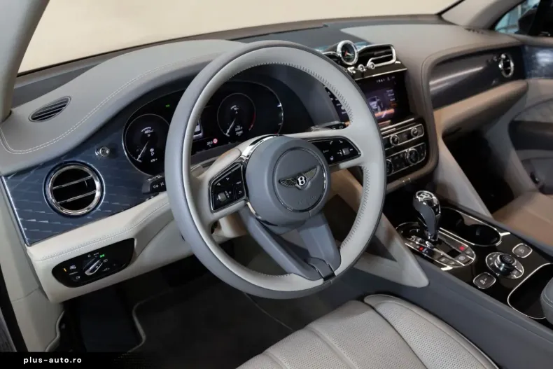 Bentley Bentayga din 2023 cu 29.483 km - oferta BEN172642 - foto 14