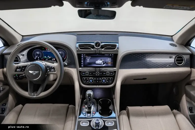 Bentley Bentayga din 2023 cu 29.483 km - oferta BEN172642 - foto 15