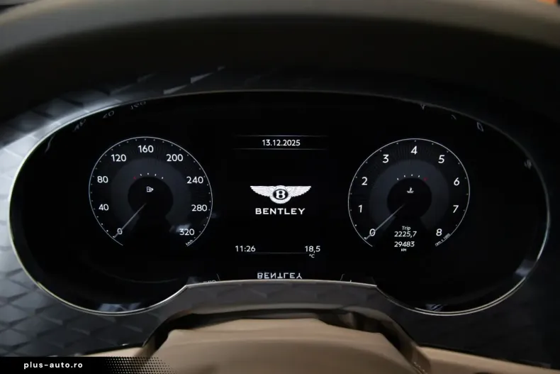 Bentley Bentayga din 2023 cu 29.483 km - oferta BEN172642 - foto 18