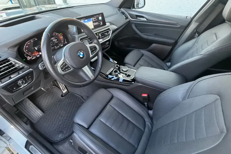 BMW X3 din 2024 cu 27.000 km - oferta BMW172643 - foto 13