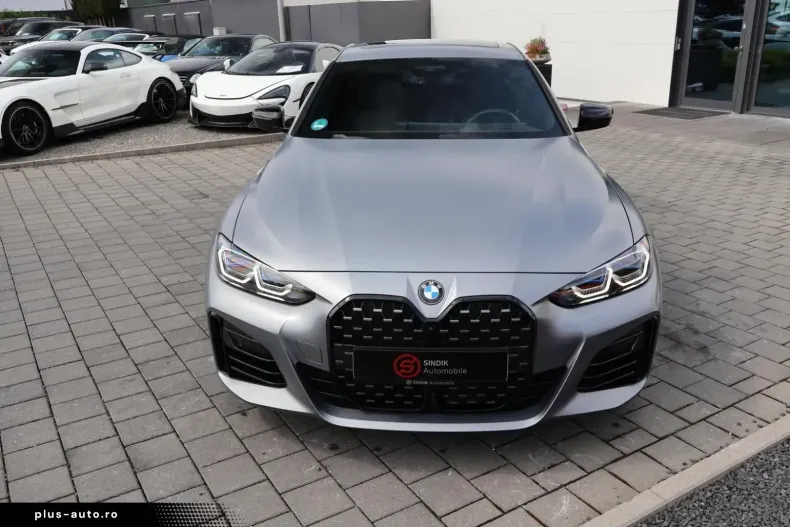 BMW 420 din 2023 cu 38.500 km - oferta BMW172645 - foto 2