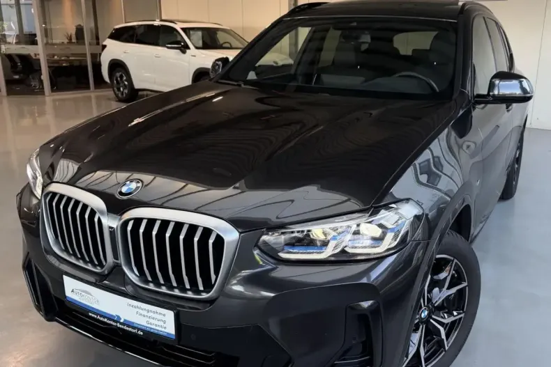BMW X3 din 2024 cu 20.986 km - oferta BMW172648 - foto 1
